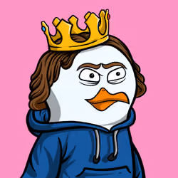 Genesis Penguins #877