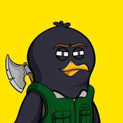Genesis Penguins #1151