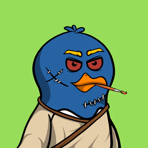 Genesis Penguins