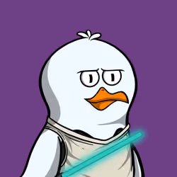 Genesis Penguins #6875
