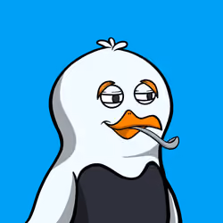 Genesis Penguins #6962