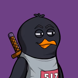 Genesis Penguins #7567