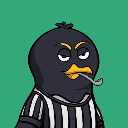 Genesis Penguins