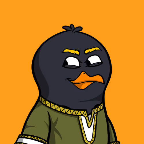 Genesis Penguins