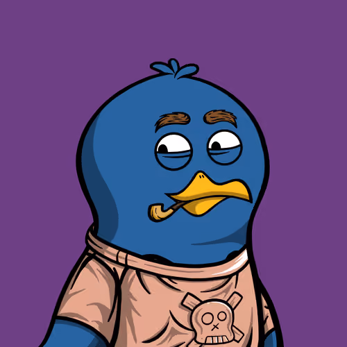 Genesis Penguins #5819