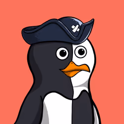 Genesis Penguins #3548