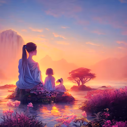Rachel Suzanne Tien Wood Imaginarium