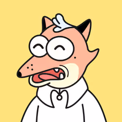YOLO FOX #447