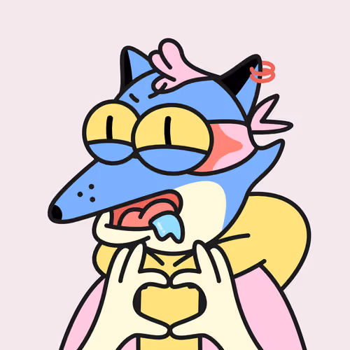 YOLO FOX #1542