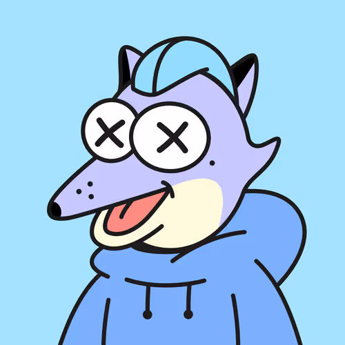 YOLO FOX #499