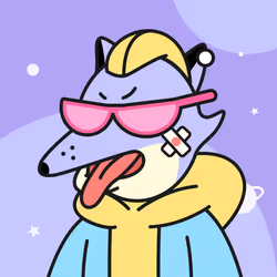 YOLO FOX #1658