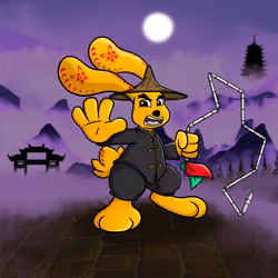 Lucky Bumpy #160