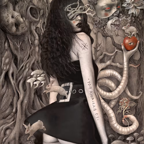 DarkMarkArt & Dolce Paganne