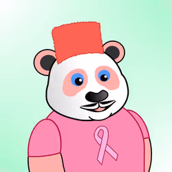 Happy Panda Posse #2
