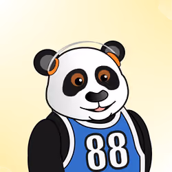 Happy Panda Posse #3