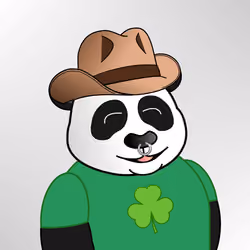 Happy Panda Posse #4