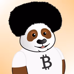 Happy Panda Posse #1
