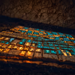 Quantum Runeplate