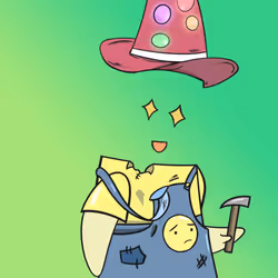 Invis Bananas #203