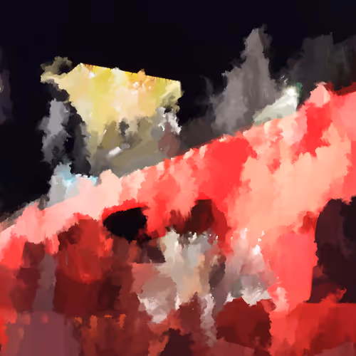Light Of The Gas