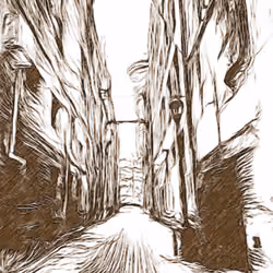 Between Walls, Between Worlds