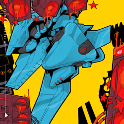 SAN Origin #694