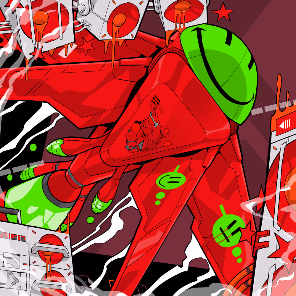 SAN Origin #9956