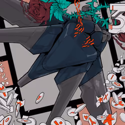 SAN Origin #5853