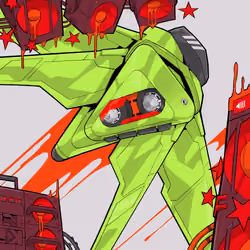 SAN Origin #5677