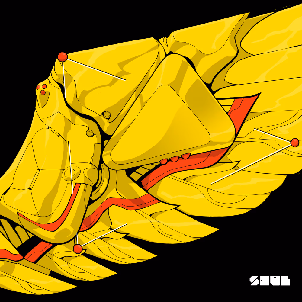 SAN Origin #9972
