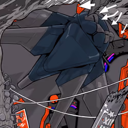 SAN Origin #1749