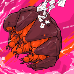 SAN Origin #8398