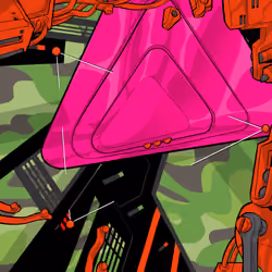 SAN Origin #2422