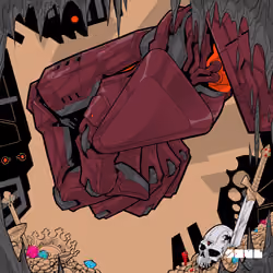 SAN Origin #6489