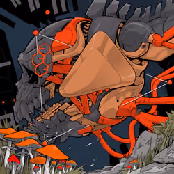 SAN Origin #109