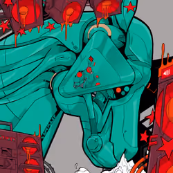 SAN Origin #2384