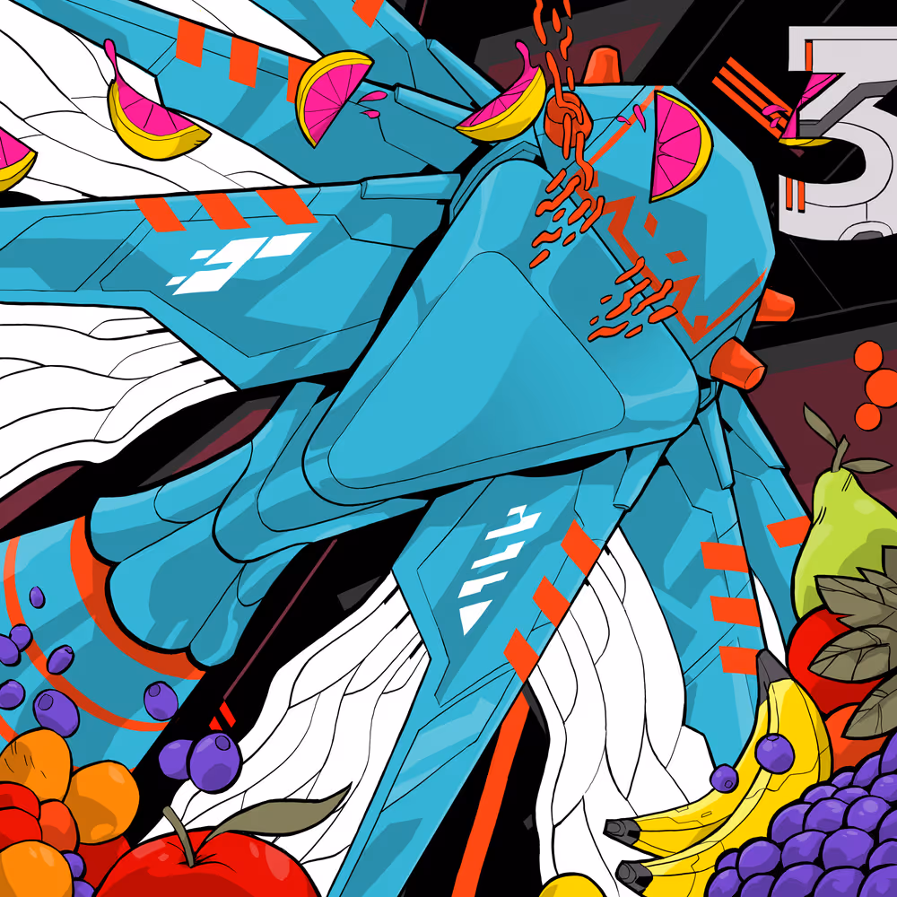 SAN Origin #9976