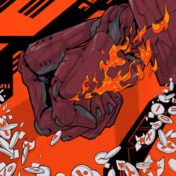 SAN Origin #8228