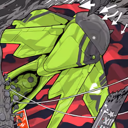 SAN Origin #8734