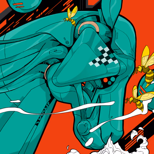 SAN Origin #1323