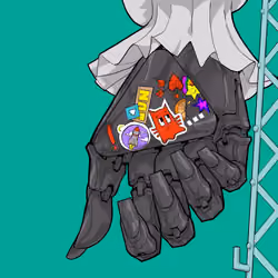 SAN Origin #459