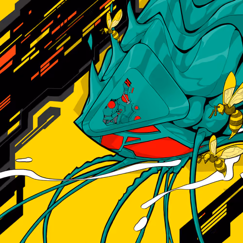 SAN Origin #40