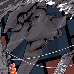 SAN Origin #1591