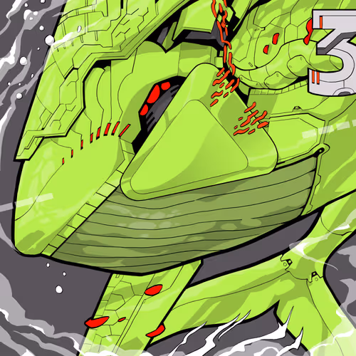 SAN Origin #9997