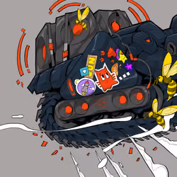 SAN Origin #7083
