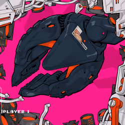 SAN Origin #2803