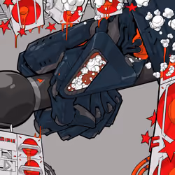 SAN Origin #4850