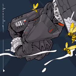 SAN Origin #5835