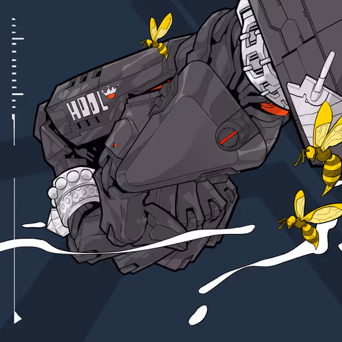 SAN Origin #5835