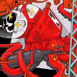 SAN Origin #8763